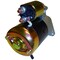 Wai Global Starter, STRND DD 12V CW 9 TOOTH, 08kW12 Volt, CW, 9Tooth Pinion 17354N - alternate 1